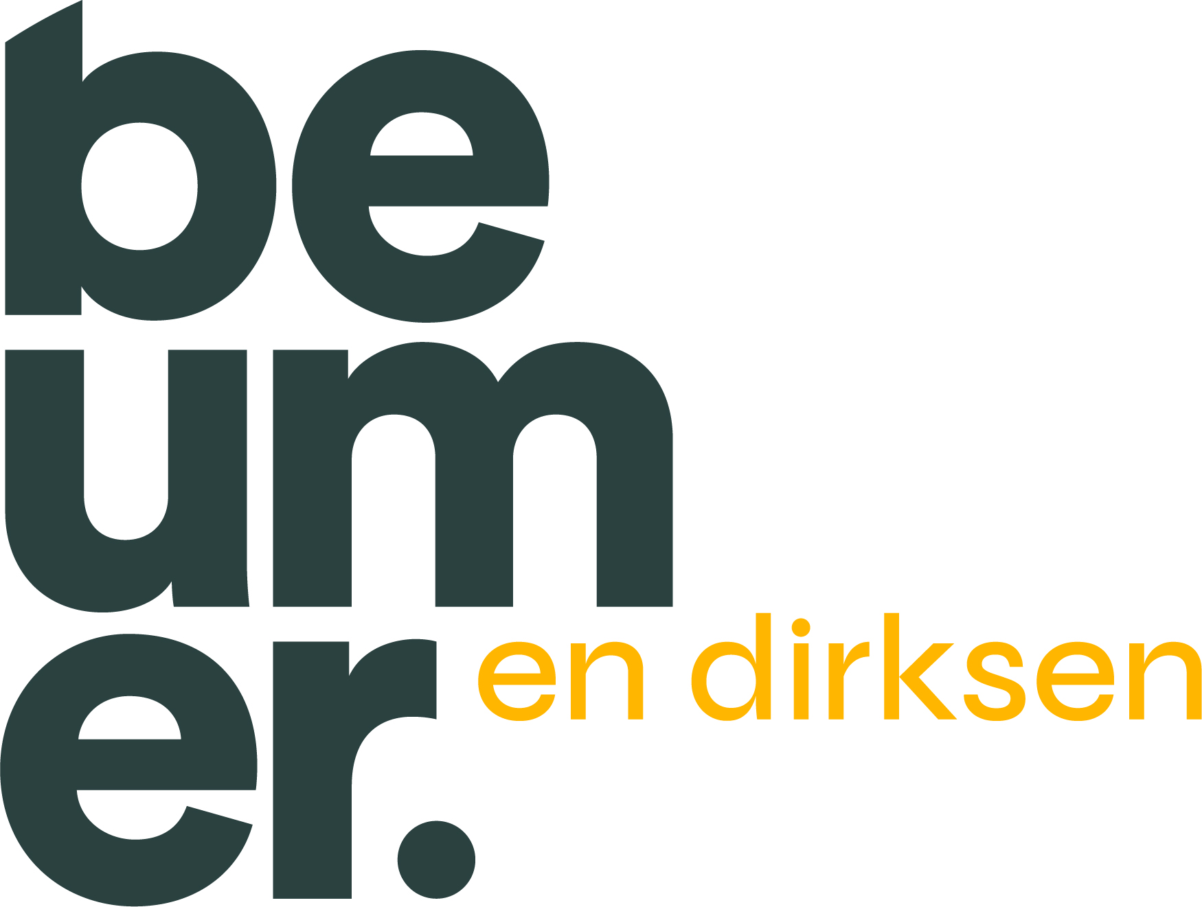 logo van Beumer en Dirksen